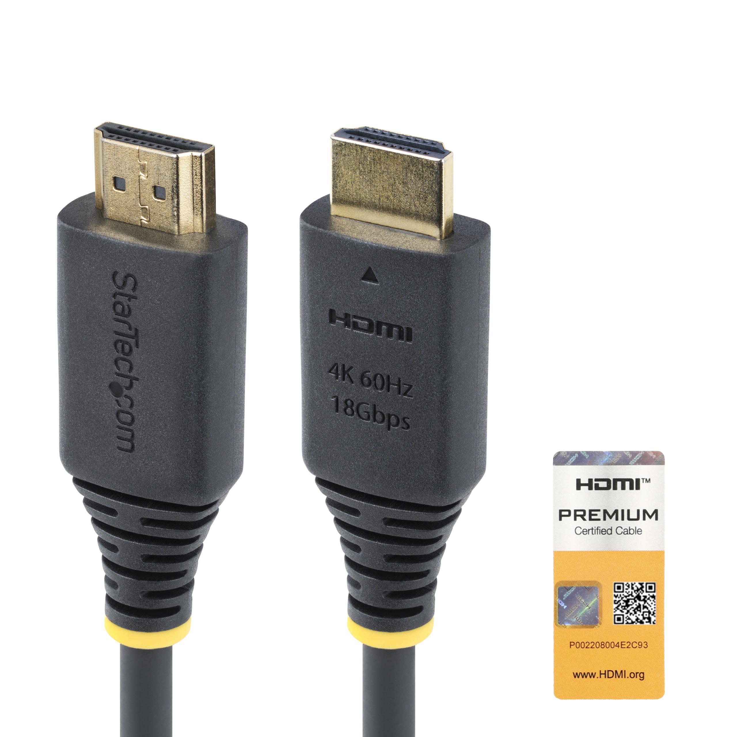 StarTech.com Cavo HDMI ad...