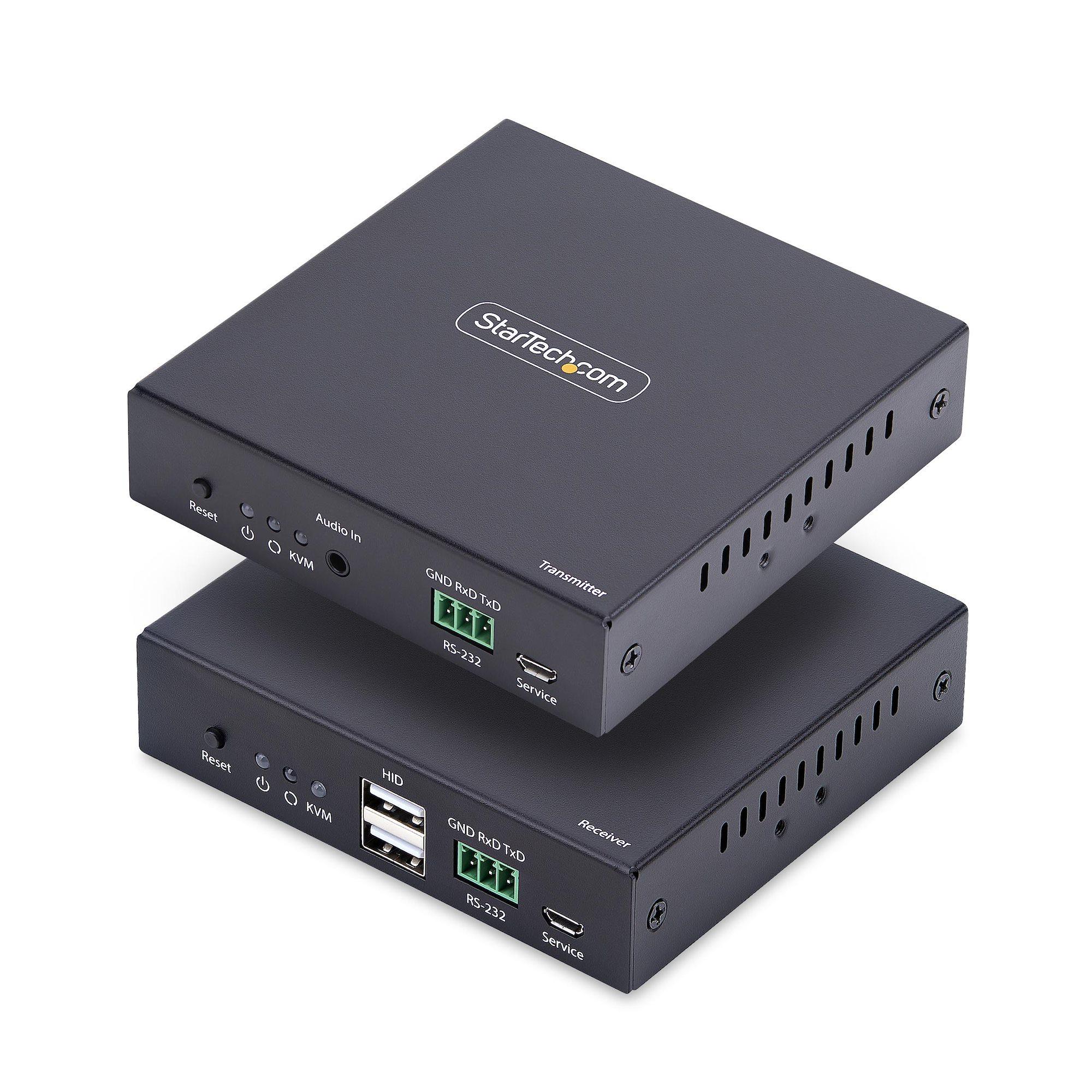 StarTech.com KVM Extender...
