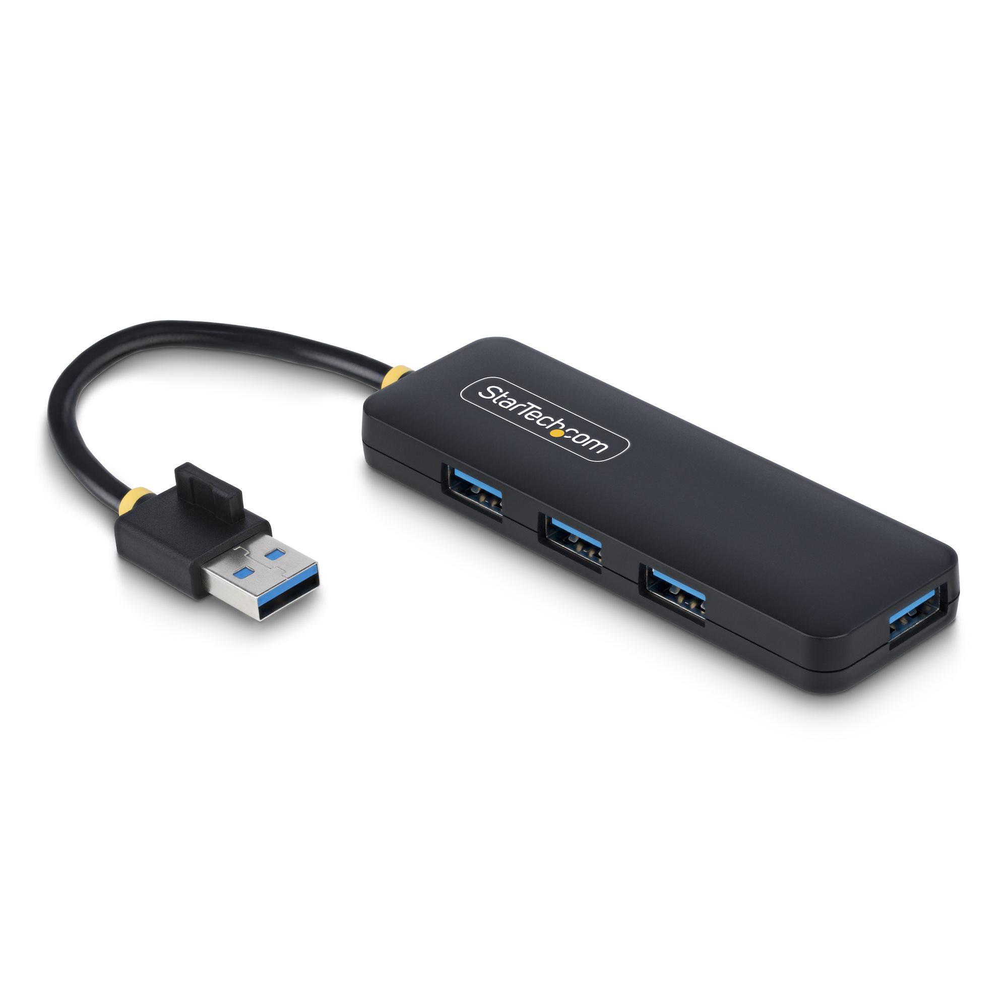 StarTech.com Hub USB-A a 4...