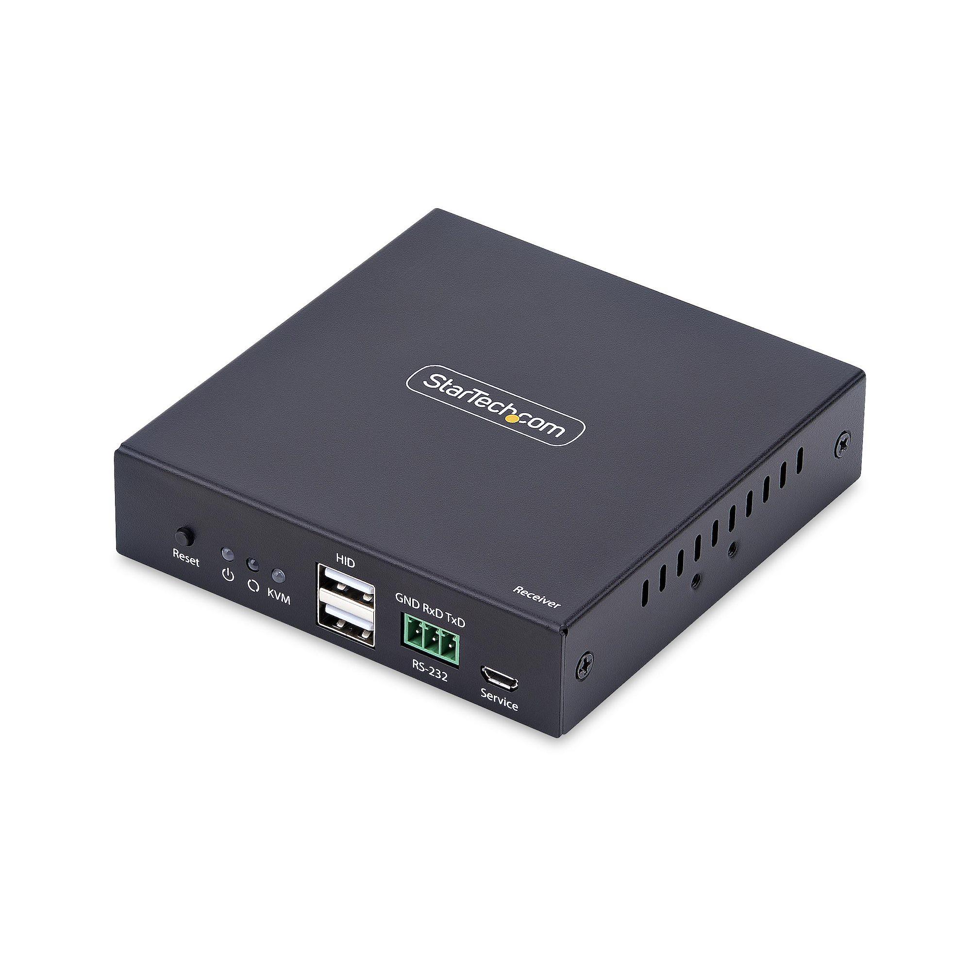 StarTech.com Ricevitore KVM...