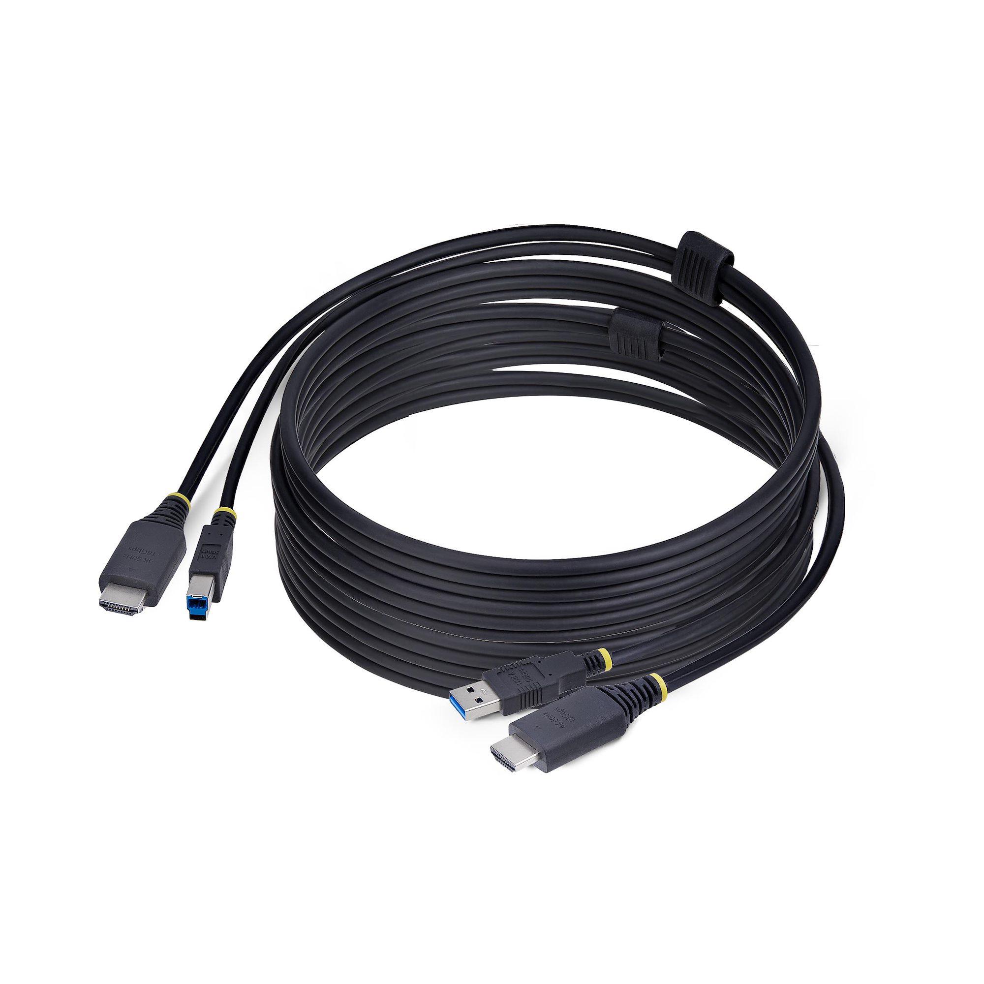 StarTech.com Cavo KVM HDMI...