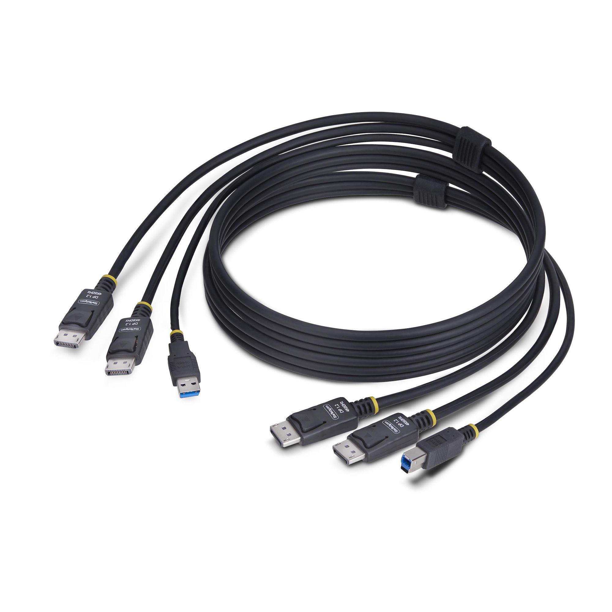 StarTech.com Cavo KVM con...