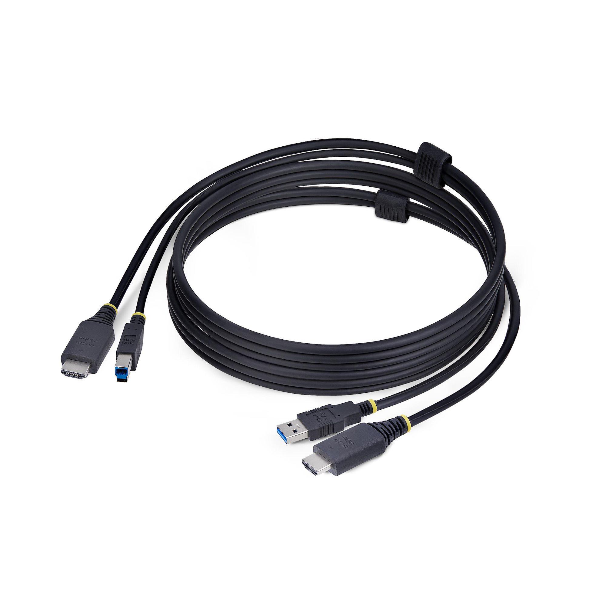 StarTech.com Cavo KVM HDMI...