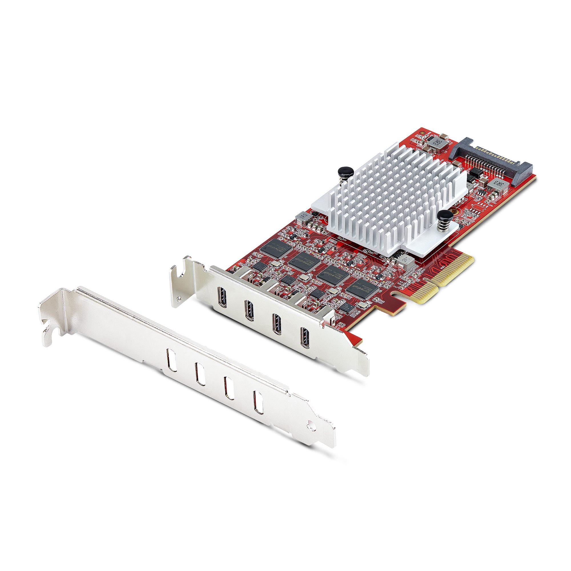 StarTech.com Scheda PCIe...