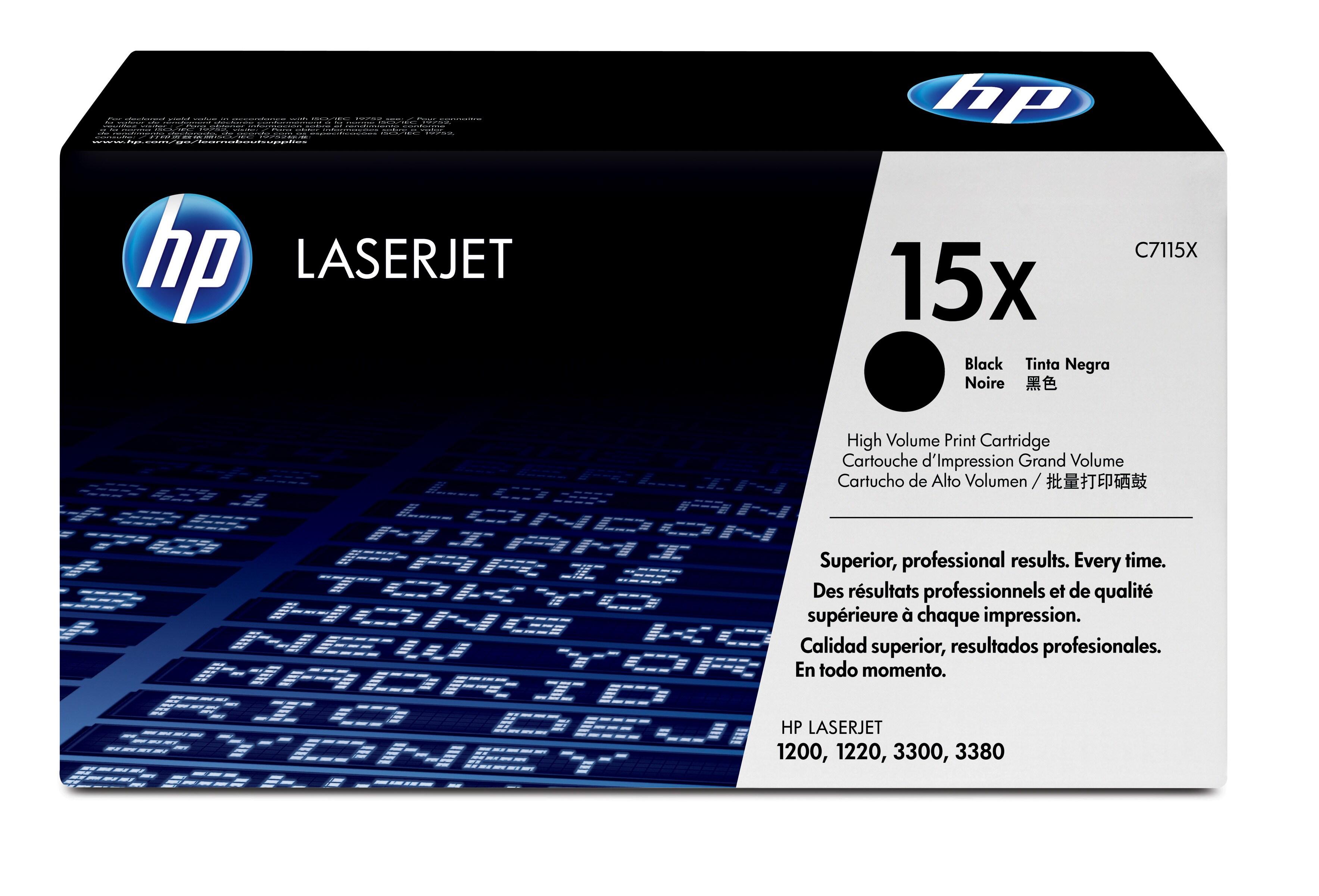HP Cartuccia Toner...