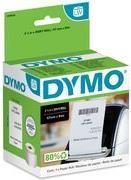 DYMO Rotoli di carta continua Ã‚Â® LabelWriterÃ¢Â„Â¢ FSCÃ¢Â„Â¢ - 57 x 91m (DYMO LabelWriter Label Continuous