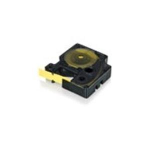 Dymo Rhinopro - Banda in nylon flessibile - rotolo (19 cm x 35 m) - per Rhinopro 5000 (S0718090/18757)