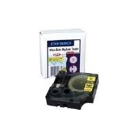 DYMO Rhinopro Polyester permanente - Polyesterband consapevole - Rolle metallizzato (09 cm) - per Rhino 4200 6000 6000 kit di c