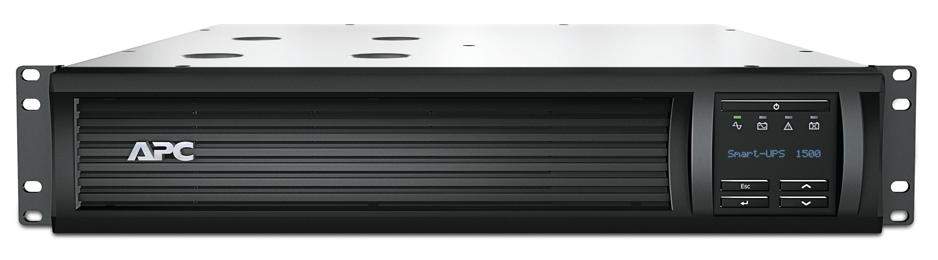 APC Smart-UPS 1500VA gruppo di continuità (UPS) A linea interattiva 15 kVA 1000 W 4 presa(e) AC