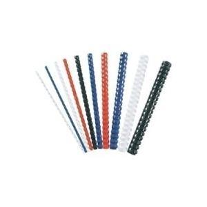 Fellowes 5347104 16mm Blue Plastic Comb