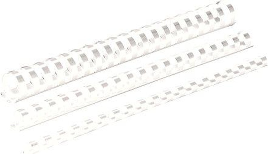 Fellowes 5348601 28mm White...