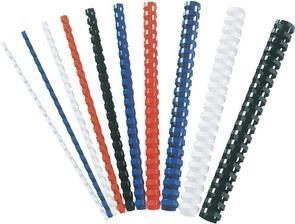 Fellowes 5349302 accessori per la rilegatura (Fellowes Binding Comb A4 32mm Black [Pack 50] 5349302)