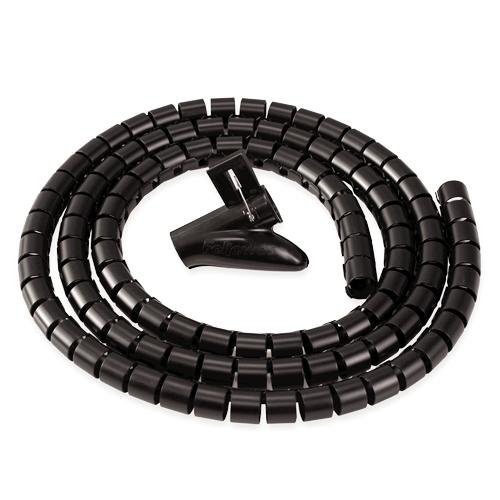 FELLOWES CABLEZIP - RASSEMBLEUR DE CBLES - NOIR
