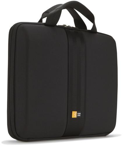 Case Logic QNS-111 Black borsa per notebook 295 cm 11.6 Custodia a tasca Nero (MOLDED NETBOOK SLEEVE BLACK 11 - )