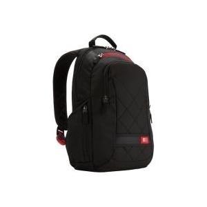 Case Logic Sporty DLBP-114 Black borsa per notebook 356 cm 14 Zaino Nero (BACKPACK NYLON BLACK FOR 13-1 - )