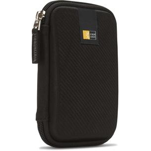 Case Logic EHDC-101 Black Poliestere Nero