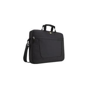 Case Logic VNAI-215 Black borsa per notebook 39,6 cm [15.6] Custodia a tasca Nero (NYLON NOTEBOOK BAG 16IN BLACK - )