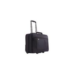 Trolley per notebook CaseLogic ANR317K nero, nylon, 16-17,3, incl. scomparto per iPad
