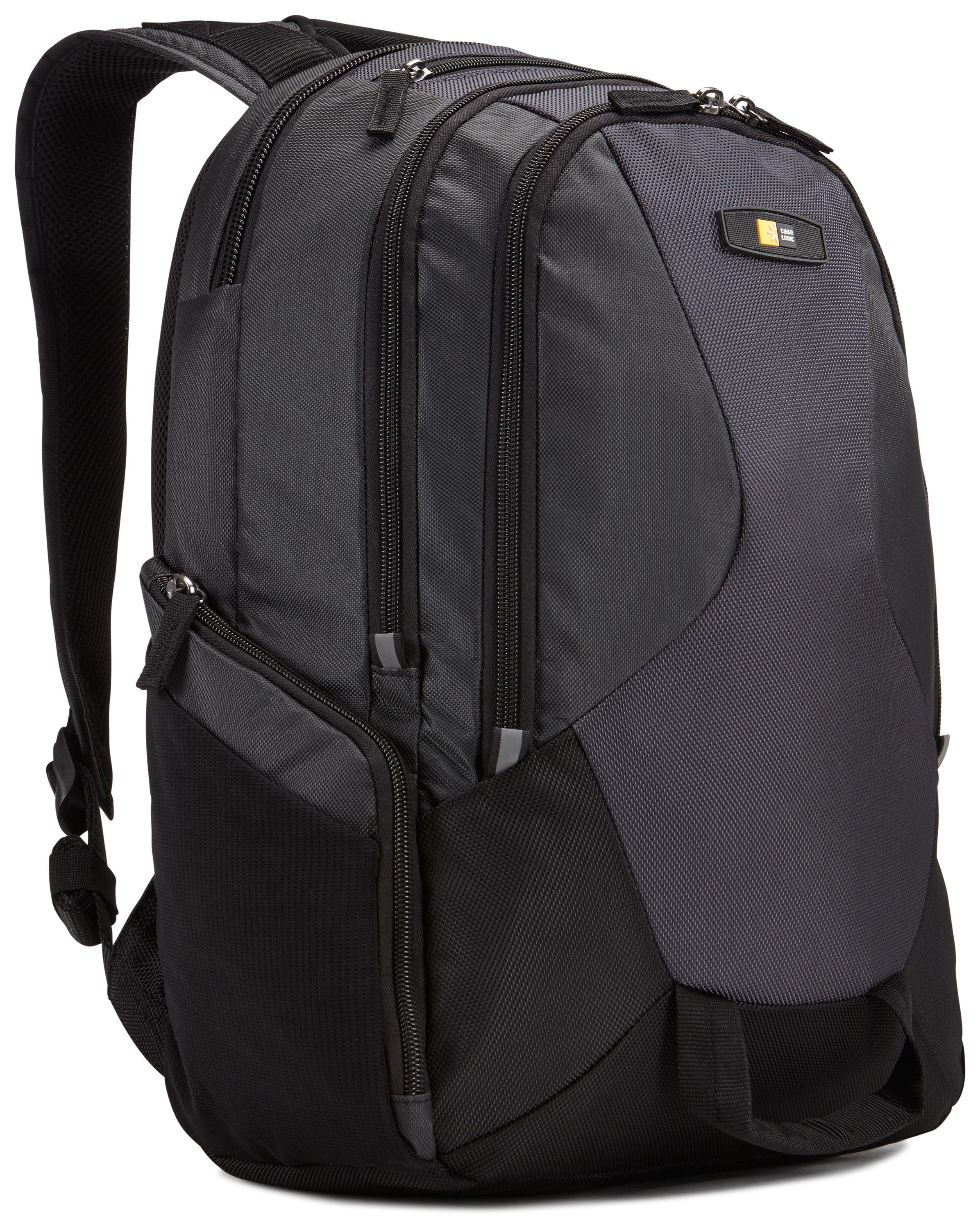 Case Logic InTransit RBP-414 Black zaino Nero Nylon