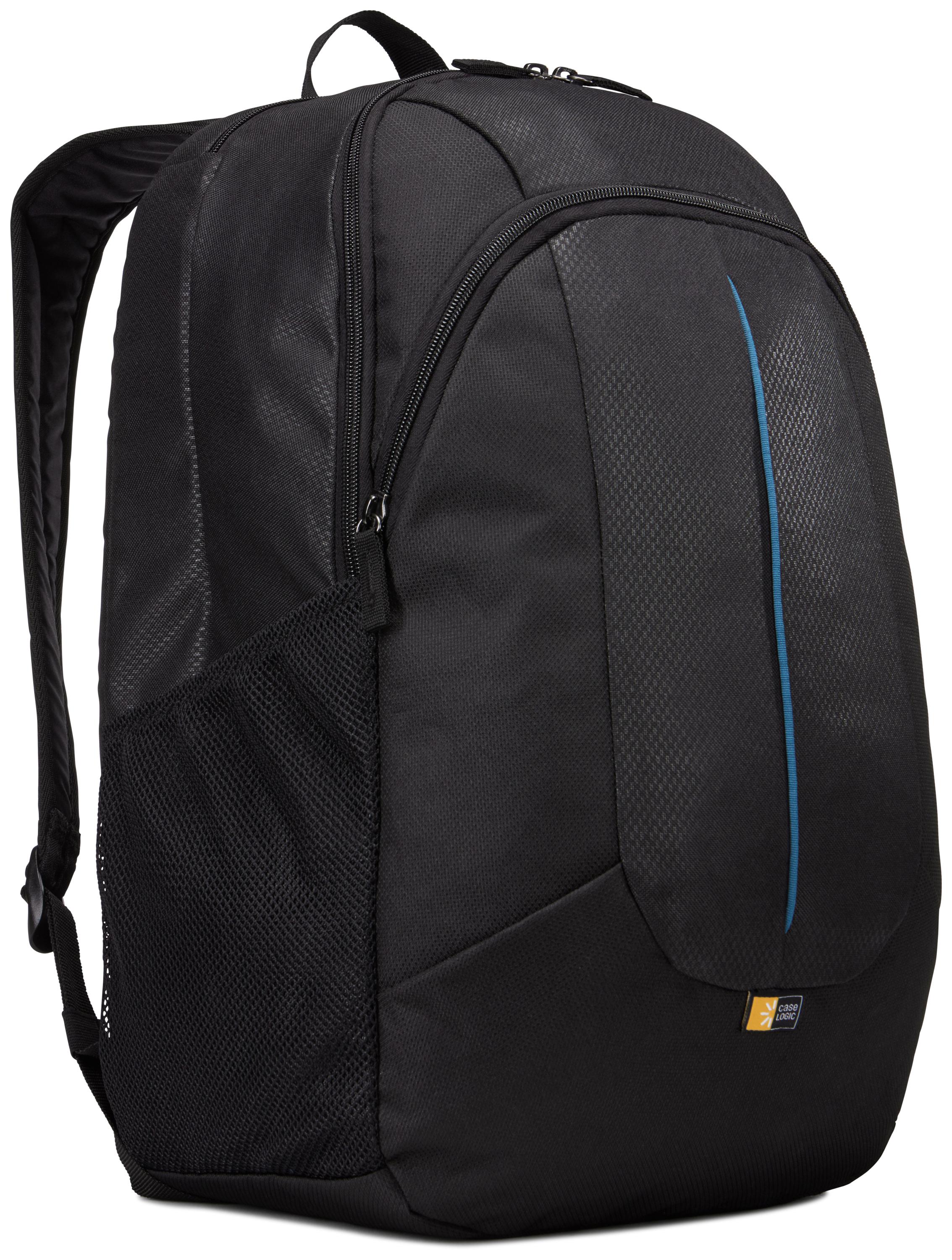 Zaino per notebook CaseLogic PREV217B nero/mezzanotte,43,94 cm/17,3'',Prevail