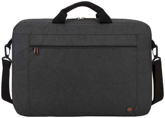 Borsa per notebook CaseLogic 15.6''black Era attache,OBSIDIAN,39.62cm/15.6''