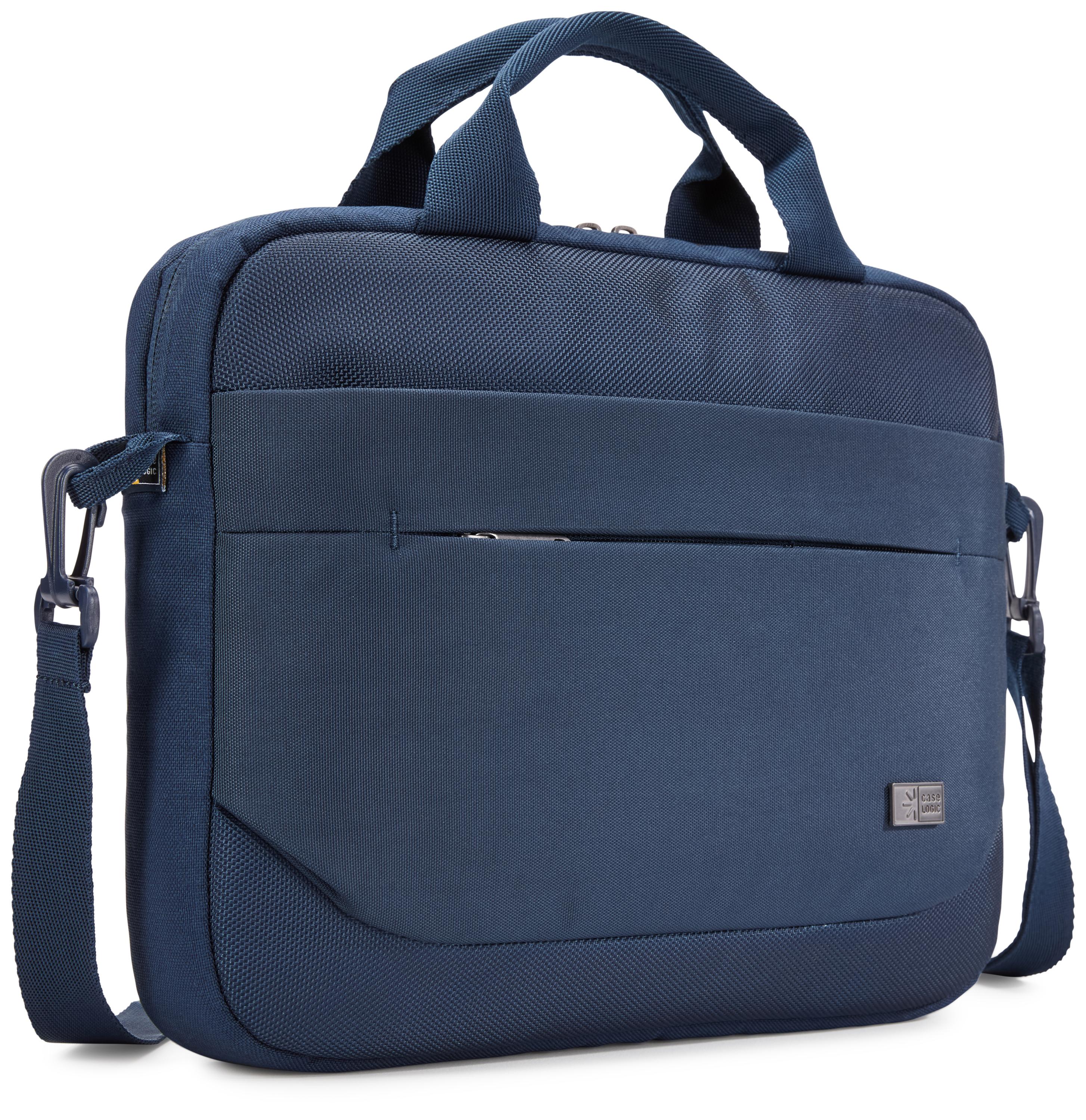 Borsa per notebook CaseLogic 11.6'' blu Blu scuro, 29,46 cm, Advantage attachÃ¨