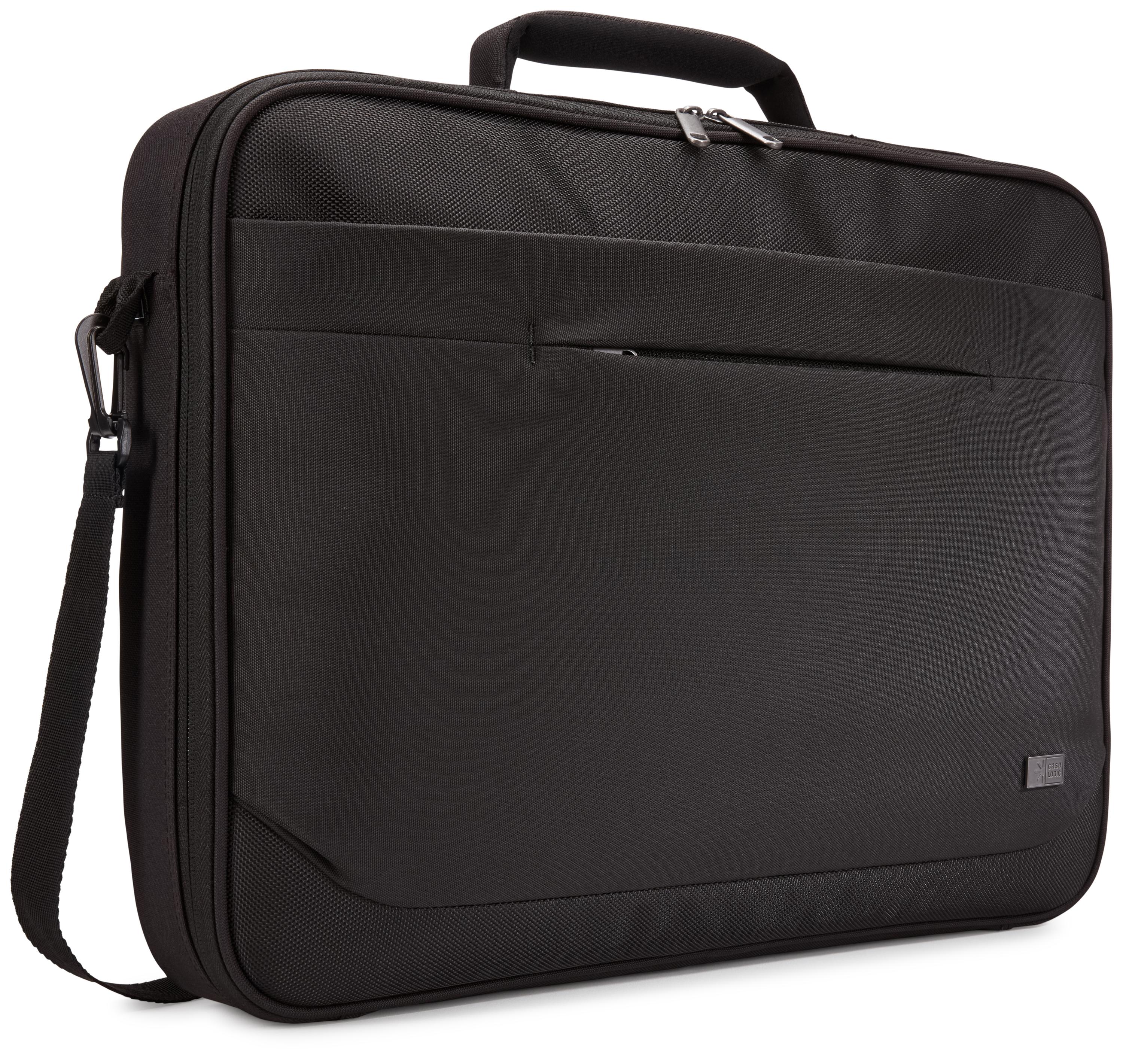 Borsa per notebook CaseLogic 17.3''nero 43.94 cm/17.3'',Advantage ClamshellBag