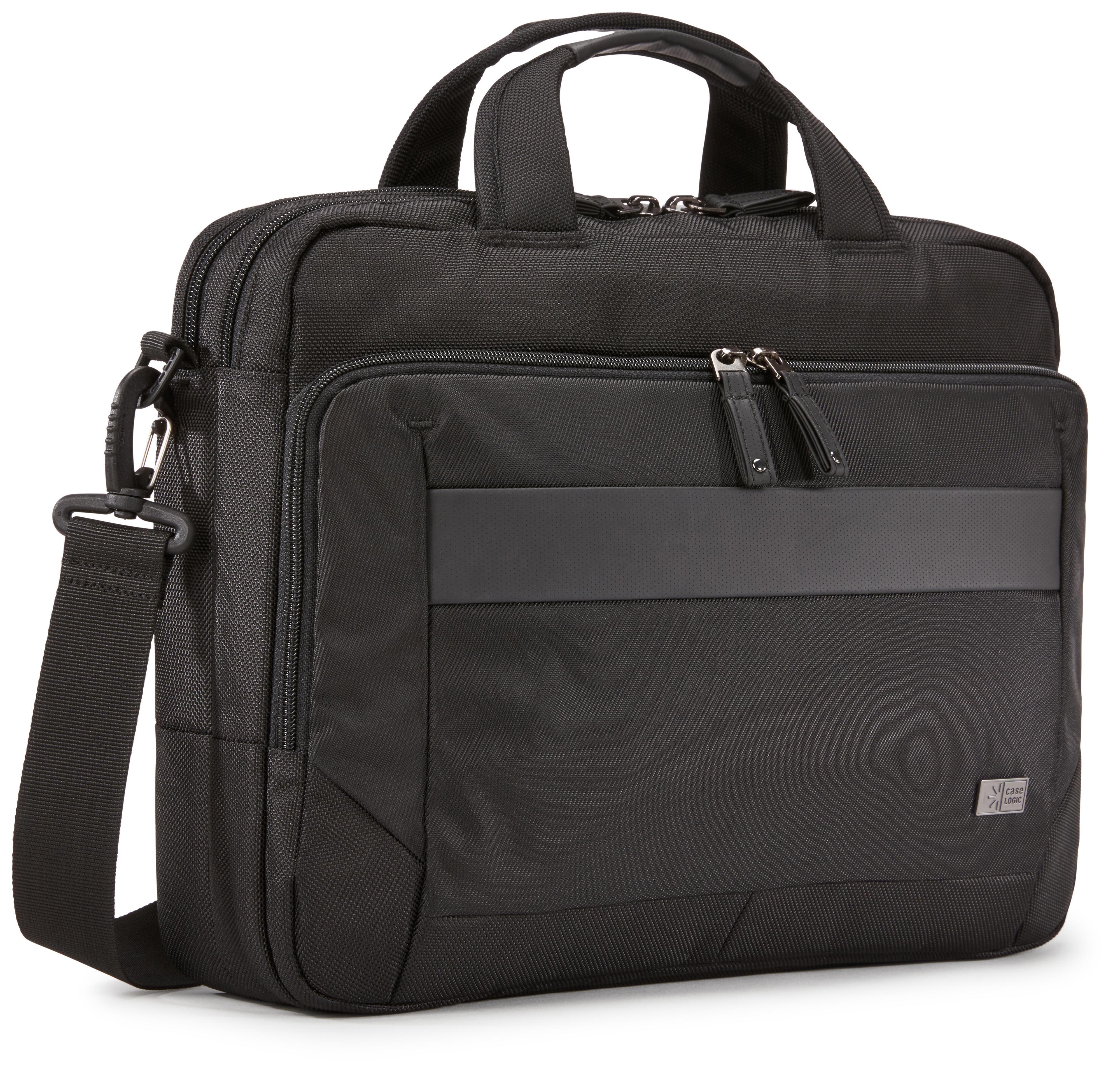 Borsa per notebook CaseLogic 14'' nera Notion, 32x38x80 cm