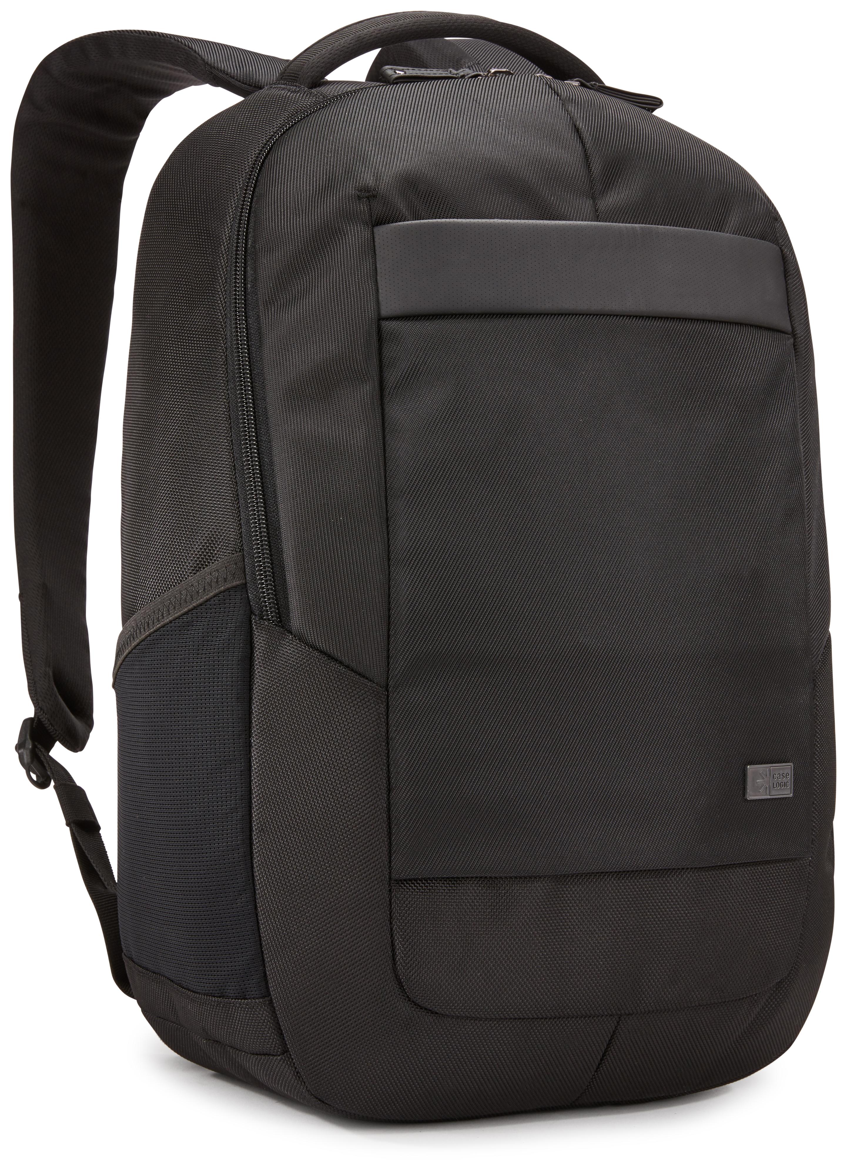 Case Logic Notion NOTIBP-114 Black zaino Zaino casual Nero Nylon (CASE LOGIC NOTION BACKPACK 14IN - )