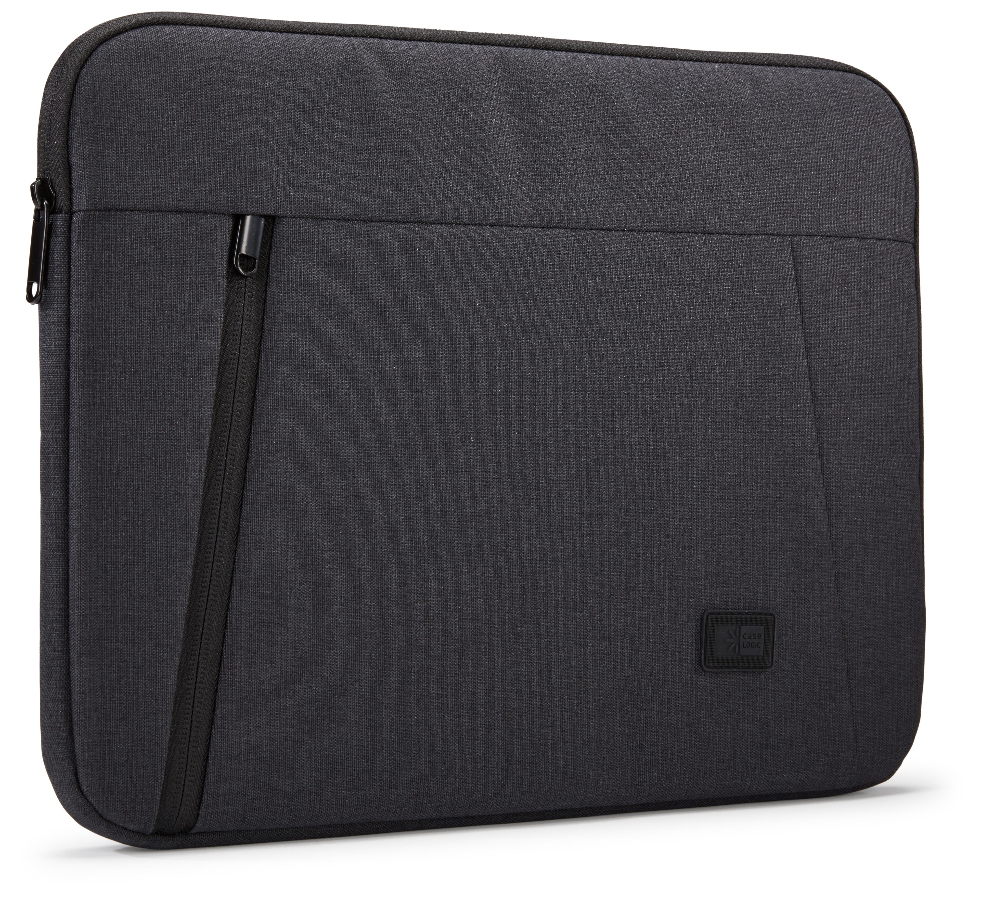 Case Logic Huxton HUXS-214 Black borsa per notebook 356 cm 14 Custodia a tasca Nero (CASE LOGIC HUXTON SLEEVE 14IN - )