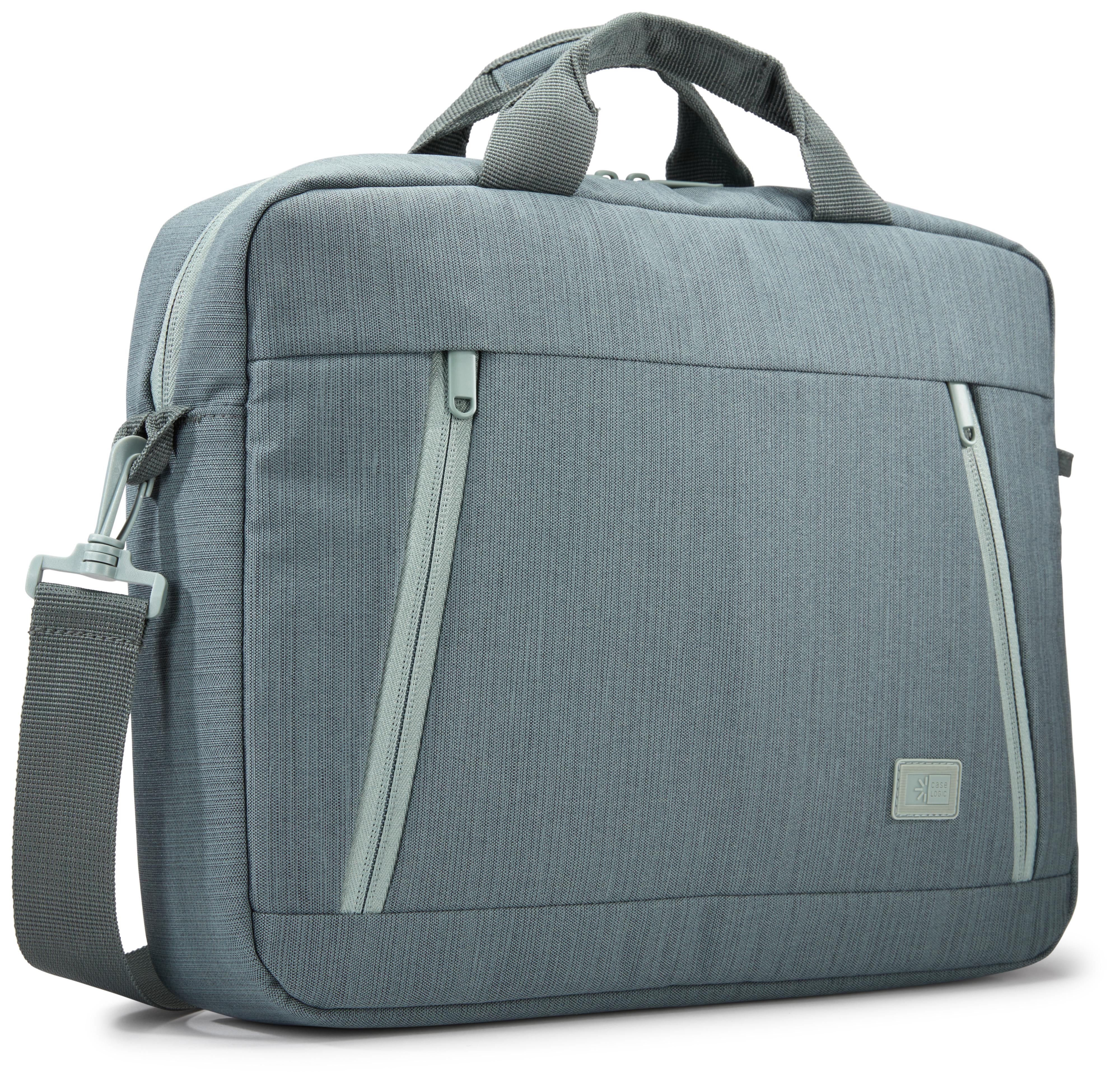 Case Logic Huxton HUXA-214 - Borsa a tracolla per notebook - 356 cm (14") - Balsamo