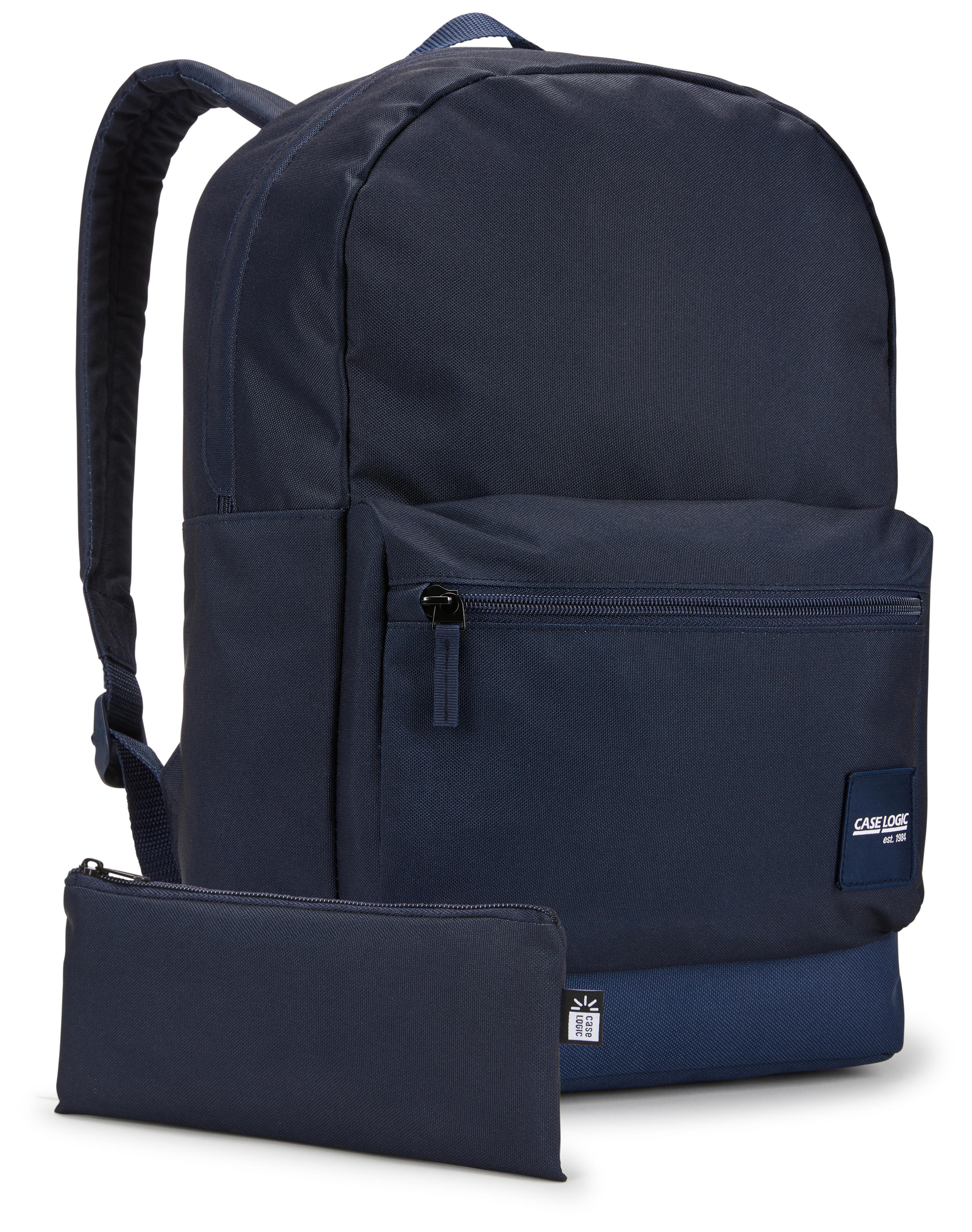 Case Logic CCAM5226 - Zaino Dress Blue Zaino casual Poliestere blu (3204802)