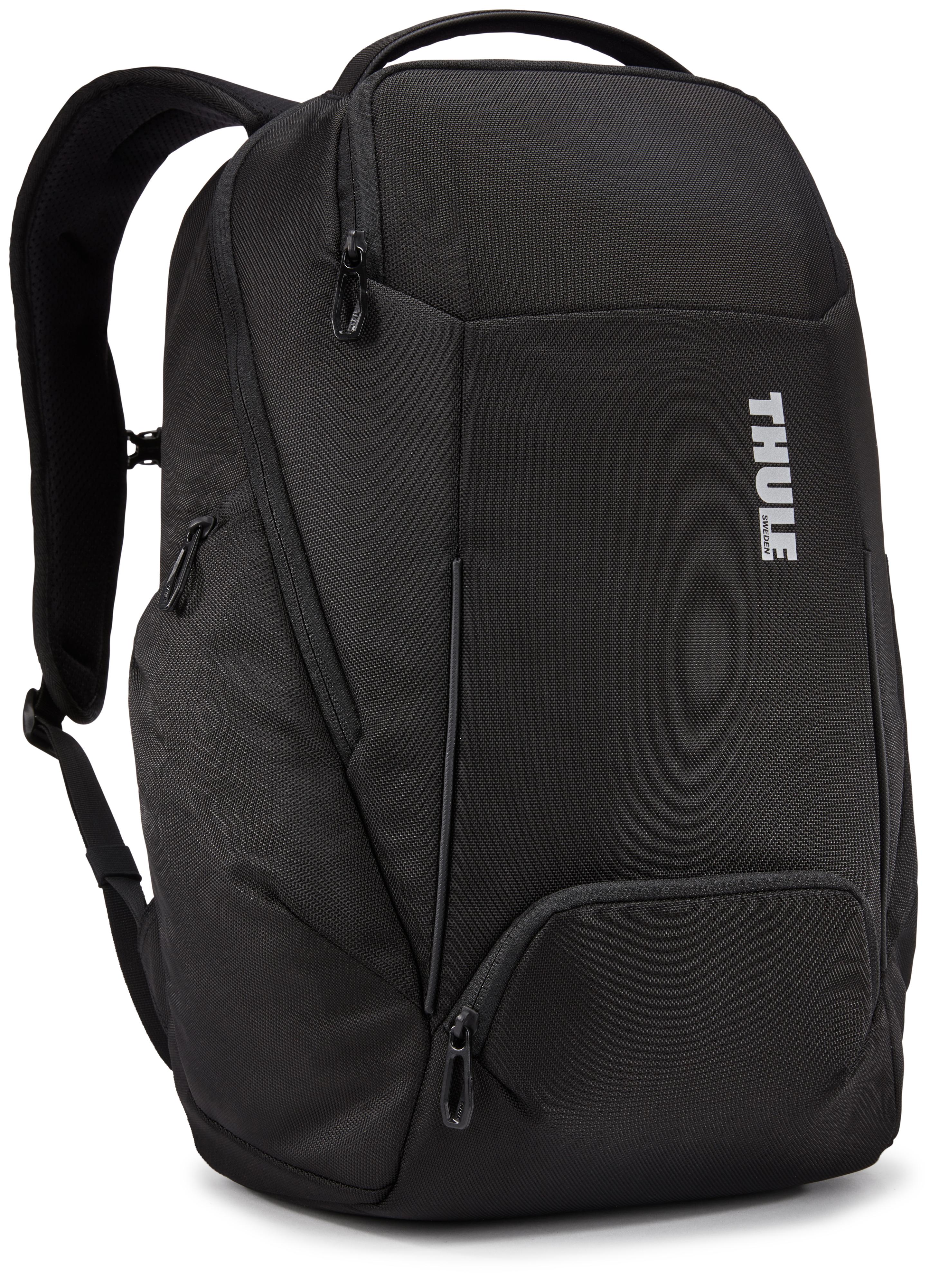 Thule Accent TACBP2316 - Black 40,6 cm [16] Zaino Nero (TACBP2316 BLACK THULE ACCENT - BACKPACK 26L - BLACK)