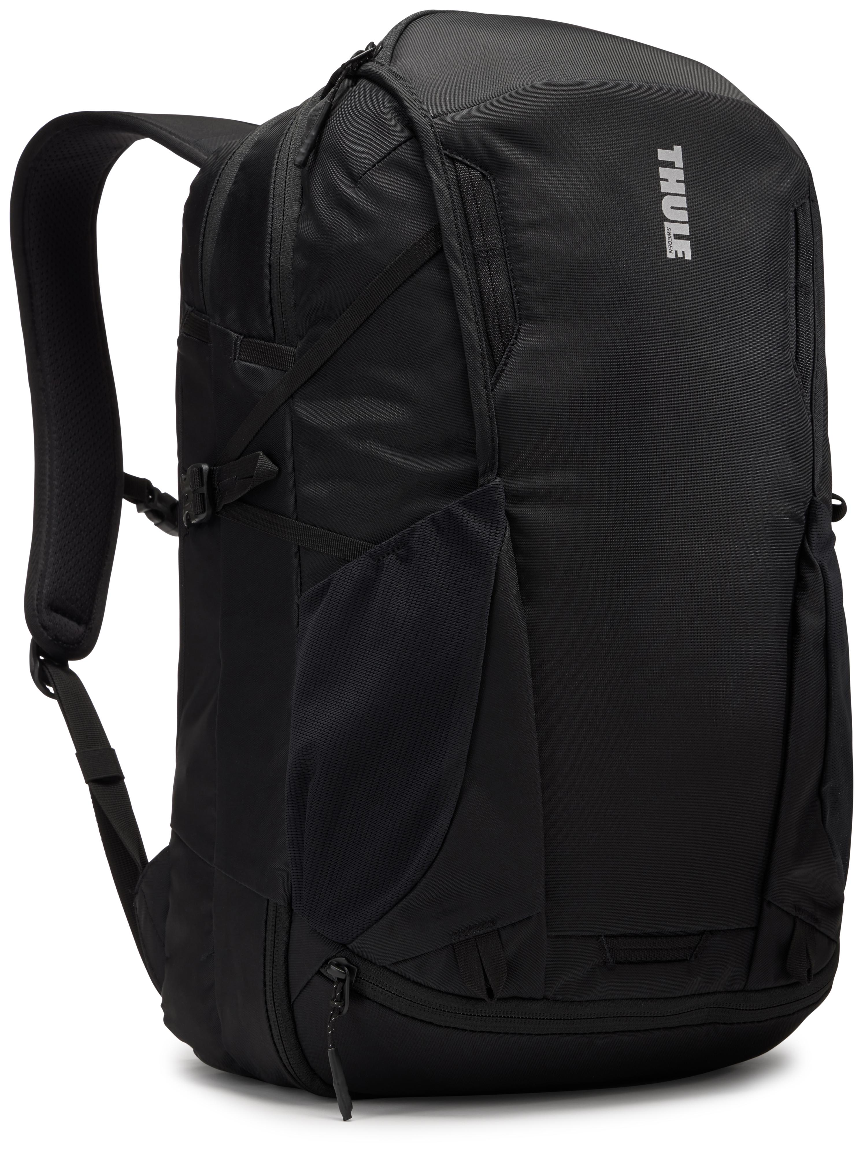 Thule EnRoute TEBP4416 - Black zaino Zaino casual Nero Nylon (THULE ENROUTE BACKPACK 30L - TEBP4416 BLACK)