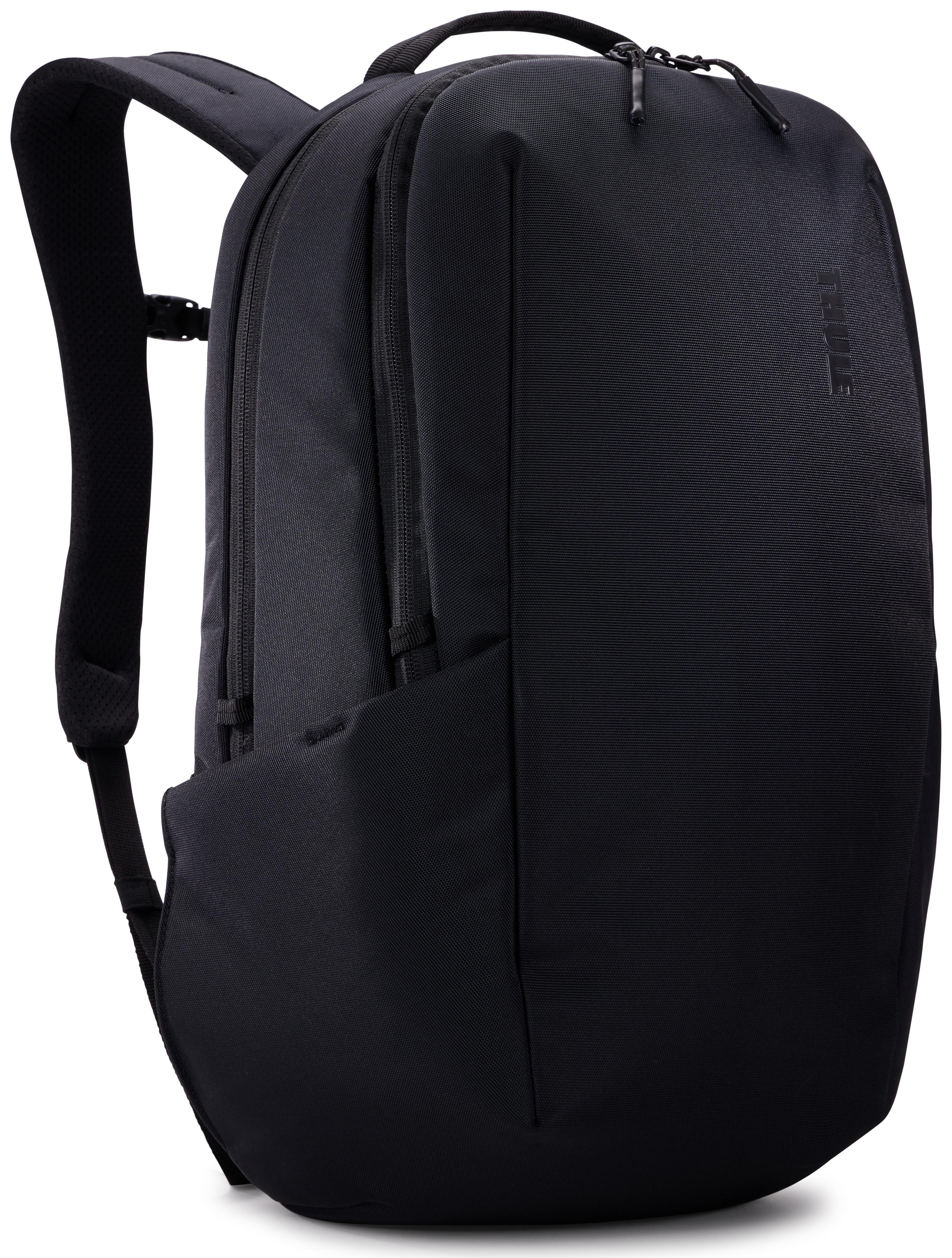 Thule Subterra 2 TSLB415 Black zaino Zaino casual Nero Poliestere