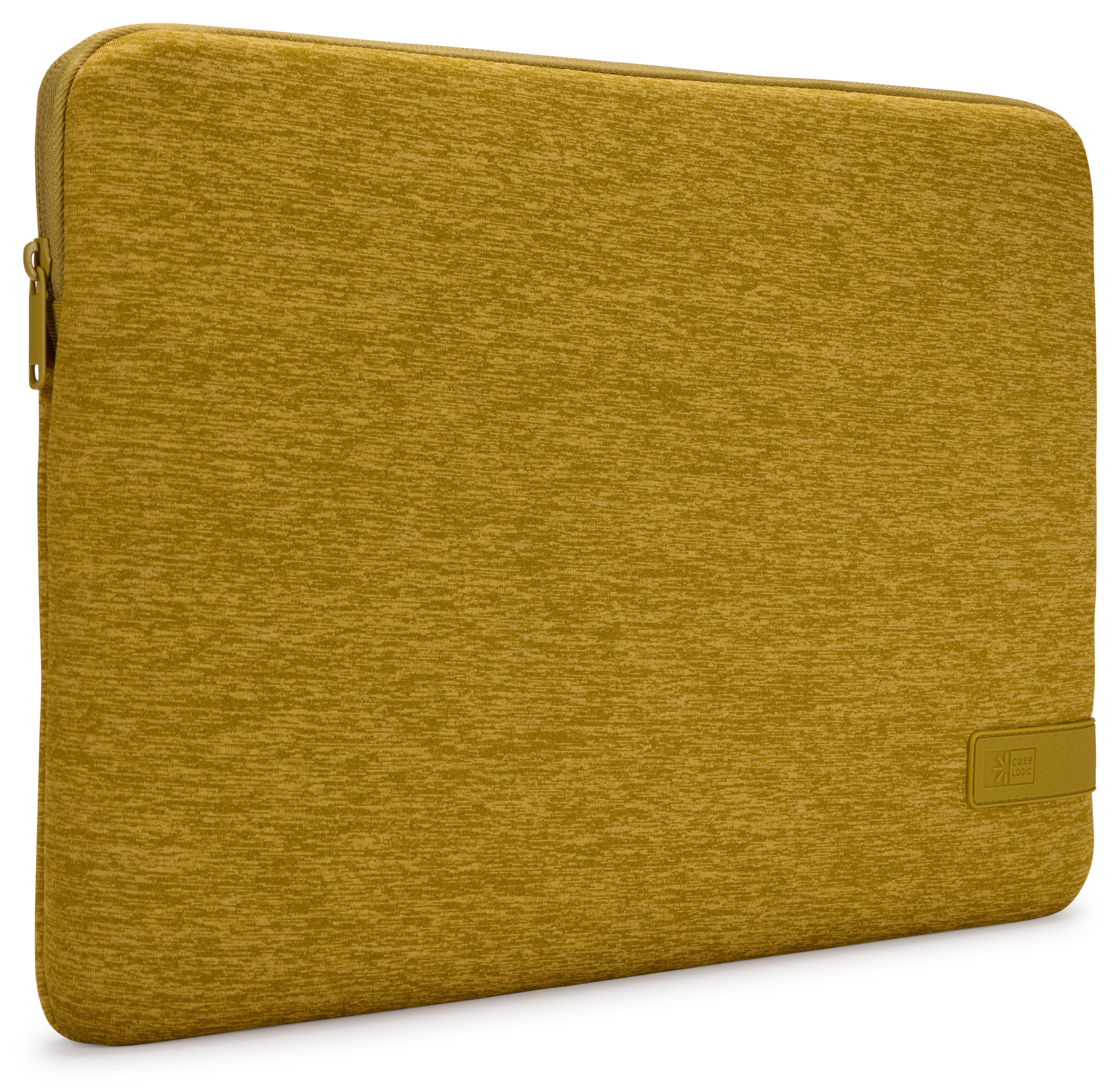 Case Logic Reflect REFPC116 Dim Gold 39,6 cm (15.6") Custodia a tasca Rosso