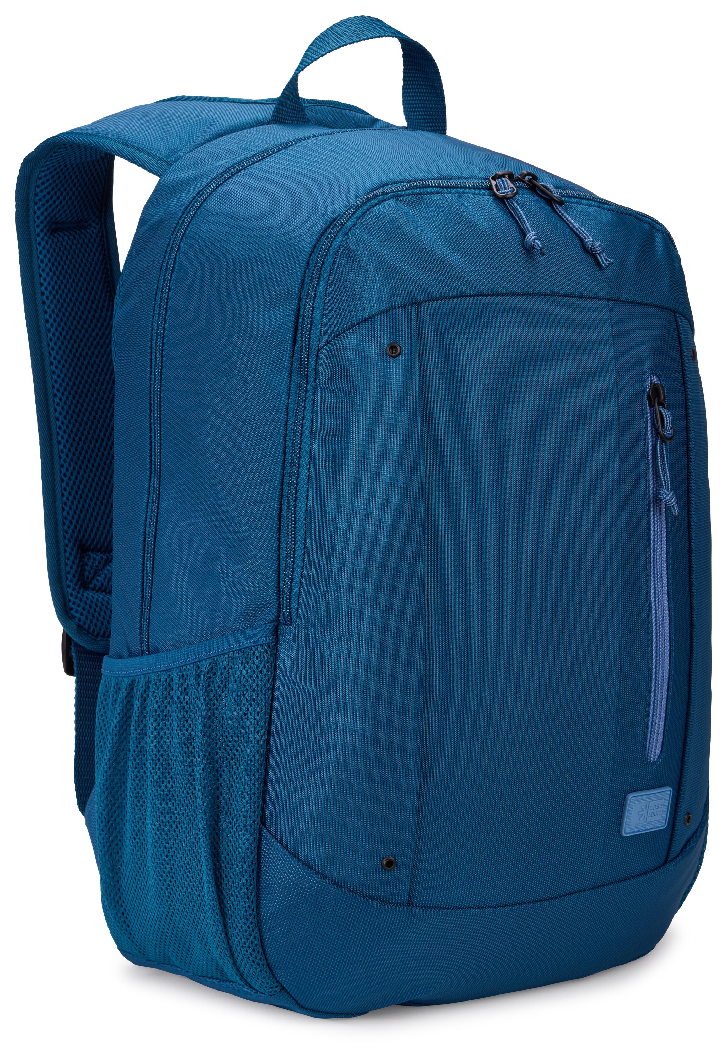 Case Logic Jaunt WMBP215 Dark Teal 39,6 cm (15.6") Zaino Colore foglia di tÃƒÂ¨