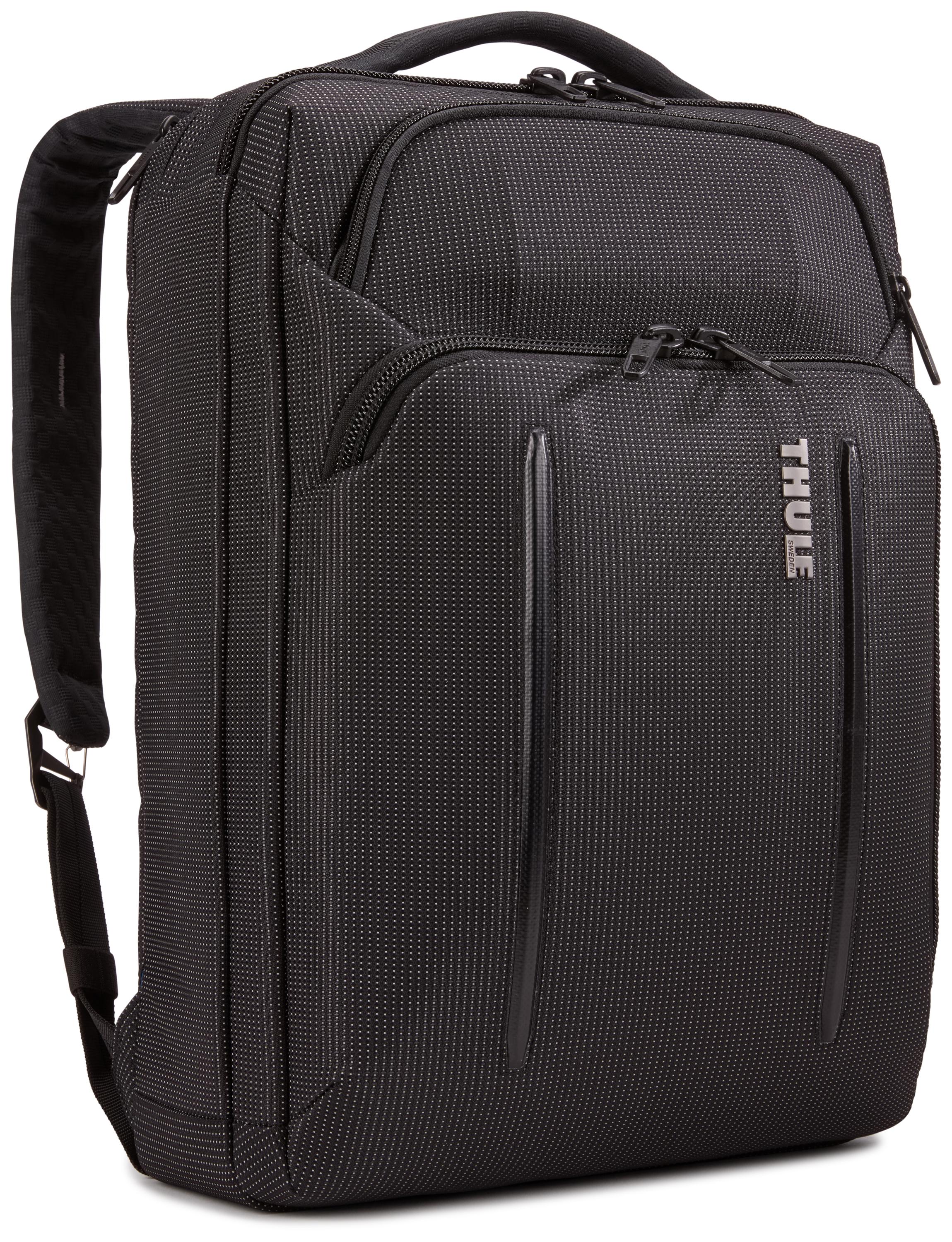 Thule Crossover 2 C2CB116 Black 39,6 cm (15.6") Zaino Nero