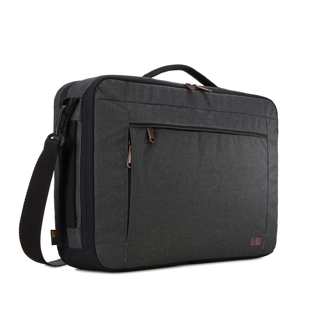 Case Logic Era ERACV116 Obsidian 39,6 cm (15.6") Valigetta ventiquattrore Grigio