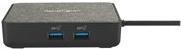 Kensington Docking station portatile USB4 MD120U4 (MD120U4 USB4/THUNDERBOLT 4 - PORTABLE DOCKING STATION)
