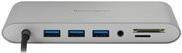 Kensington Docking station portatile senza driver doppia uscita video UH1440P USB-C 5 Gbps ÃƒÂ¢Ã‚â‚¬Ã‚â€œ DP/