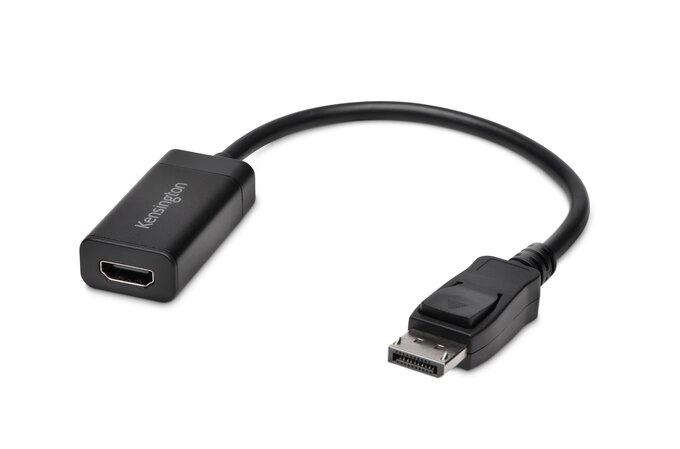 Kensington VP4000 DisplayPort per scheda video HDMI 4K (Kensington Adapter VP4000 4K DP to HDMI)