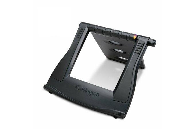 Kensington Supporto di raffreddamento per laptop SmartFitÃƒâ€šÃ‚Â® Easy RiserÃƒÂ¢Ã‚â€žÃ‚Â¢ - Nero (S