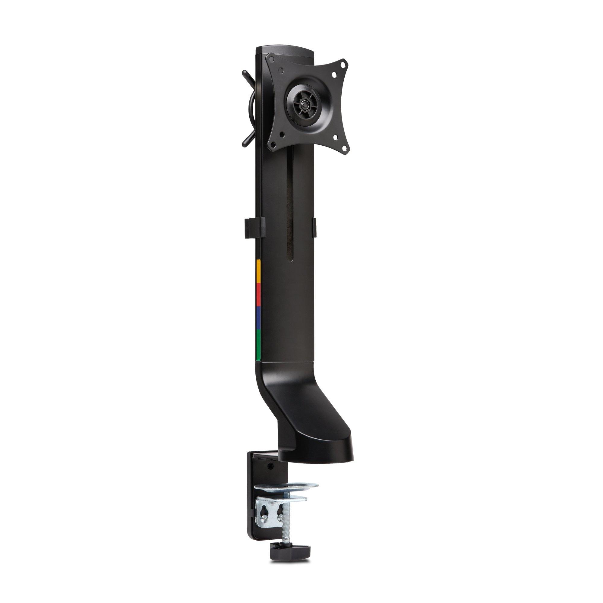 Kensington Braccio salvaspazio per monitor singolo SmartFitÃƒâ€šÃ‚Â® (SPACE SAVING MONITOR ARM SINGLE)