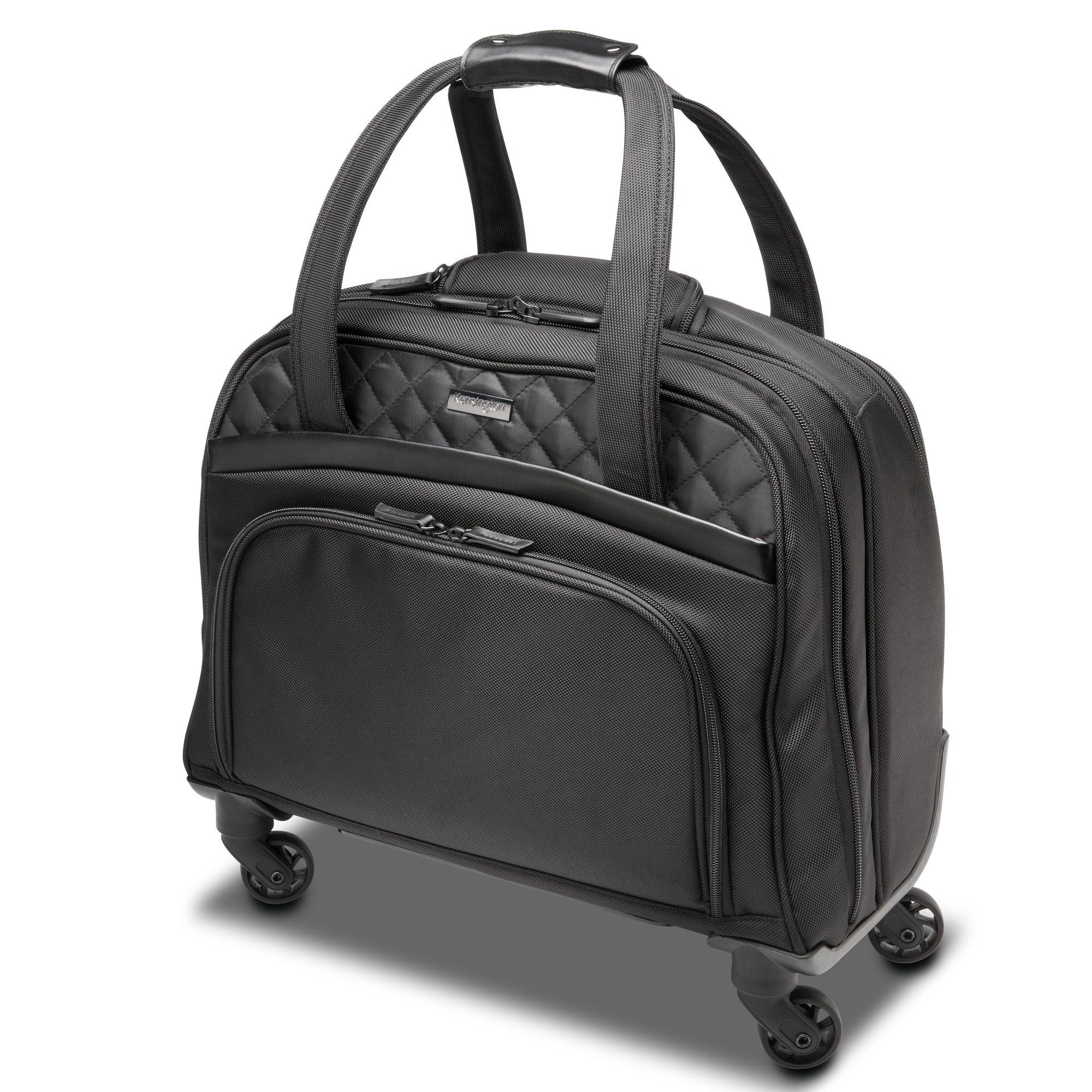 Borsa per notebook Kensington Trolley laptop con ruote piroettanti Contourâ„¢ 2.0 Executive - 15,6 (Kensington K60380WW Con