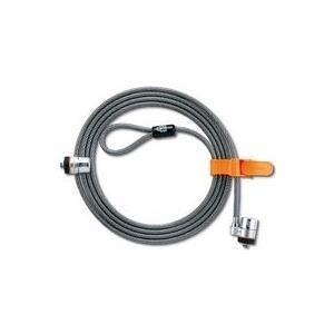Ã¢â‚¬Â¢ Kensington Twin MicroSaver Ã¢â‚¬Â¢ Sicherheitsschlosskabel Ã¢â‚¬Â¢ 2.1 m