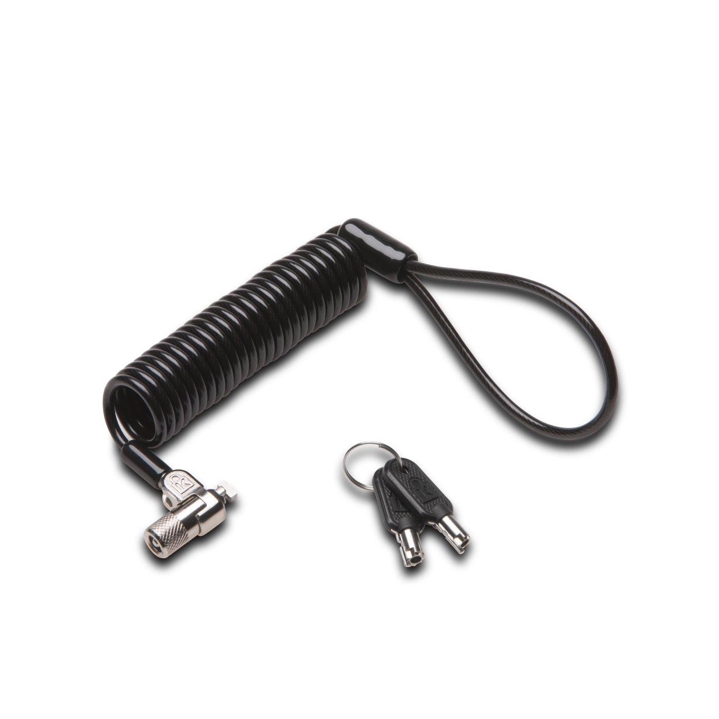 Kensington Lucchetto portatile con chiave per laptop MicroSaverÃƒâ€šÃ‚Â® 2.0 (Kensington MicroSaver 2.0 Portable Key