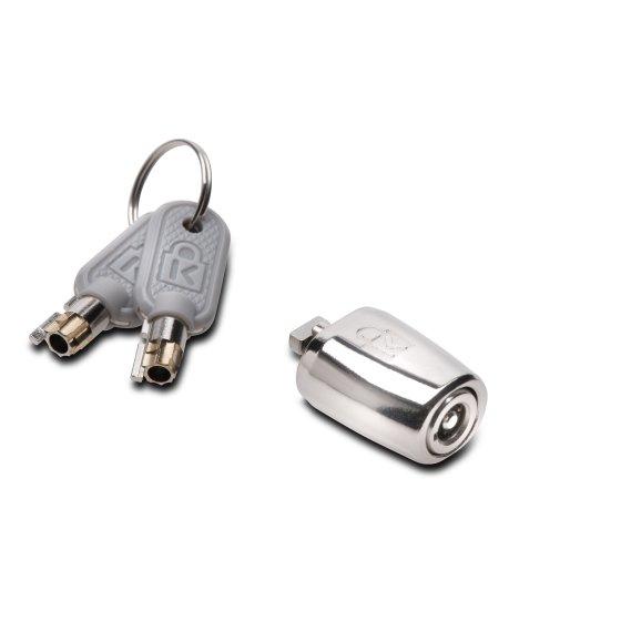 Kensington Lucchetto per chassis MicroSaver 2.0 con chiave Chiavi Singolo