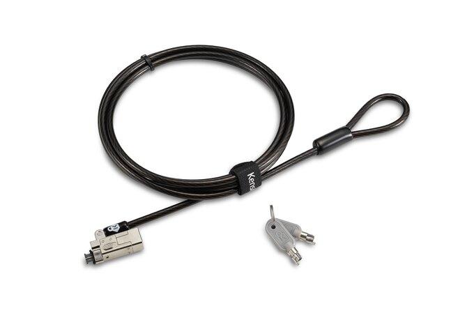 Kensington Lucchetto sottile con chiave per laptop NanoSaver® 2.0