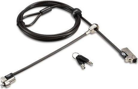 Kensington Lucchetto sottile con doppia testa NanoSaverÃƒâ€šÃ‚Â® 2.0 (KENSINGTON SLIM NANOSAVER 2.0 - DUAL HEAD LAPT